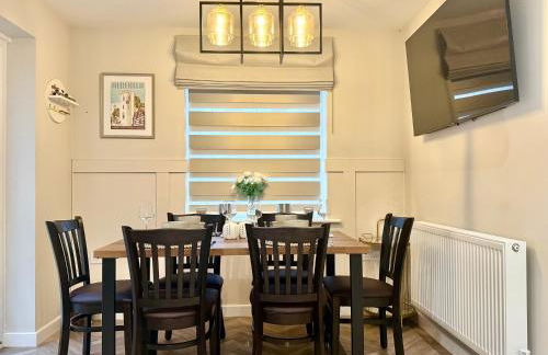 Five Star Home - Walk to Alcester, 15 mins to Stratford - Foto 28