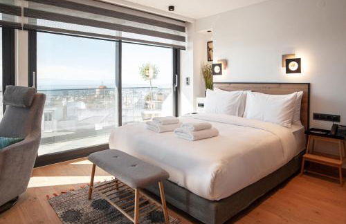 SIGMA Suites Hotel - Foto 4