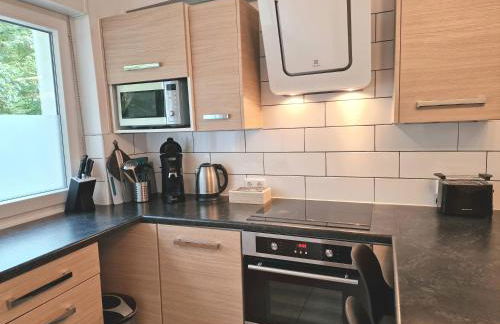 Modern Central Apartments near Hbf & Messe Essen - Foto 54