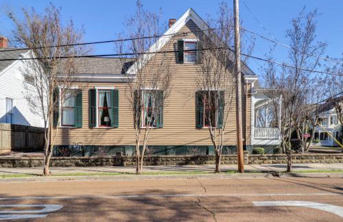 Walk to Mississippi River and Dtwn Historic Haven! - Foto 24