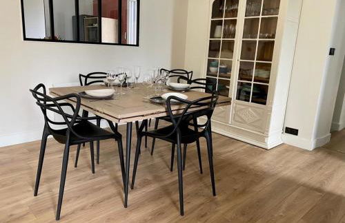 La maison Laborey, gîte 4 étoiles avec piscine - Foto 7