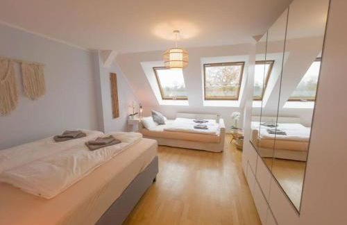 CASARiNA - Über den Dächern Leipzigs - Foto 7