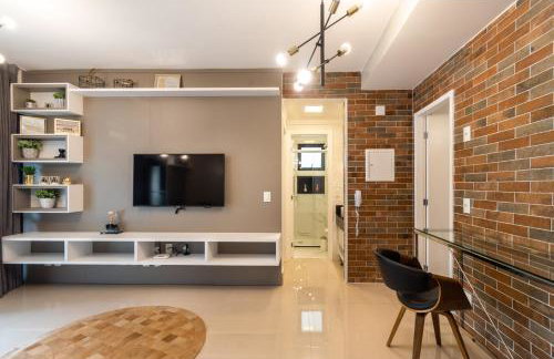 Rosemari's Apartments Centro SP com Piscina e Wi-Fi rápido - Foto 50