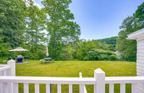 1 Mi to Beach! Family Gloucester Gem with Yard - Foto 23