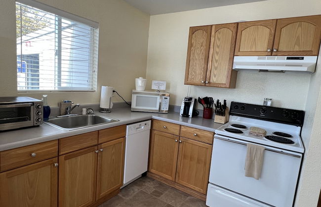 Clear Lake Cottages & Marina - Foto 55