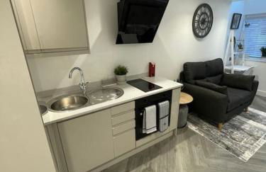 Stylish & Cosy 1 Bed Apartment - Foto 10