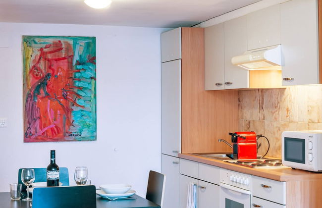 ZH Niederdorf II - Hitrental Apartment - Foto 17