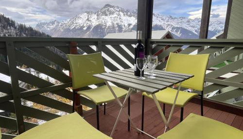 Ski in-ski out-in the centre of Oz Station - Les Myrtilles - Photo 3