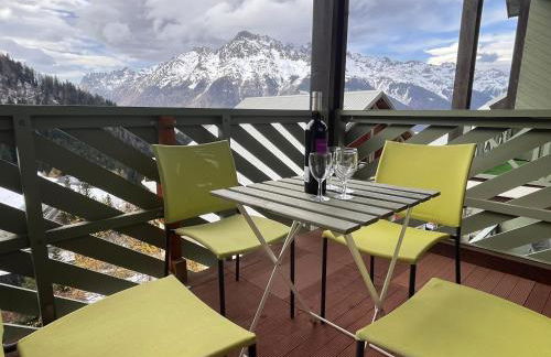 Ski in-ski out-in the centre of Oz Station - Les Myrtilles - Photo 3