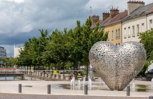 KOSY Appart'Hôtels Troyes - City & Park - Foto 50