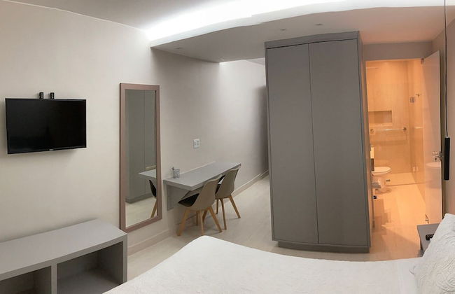 Flats Asa Norte CLN 110 bloco B - Photo 14