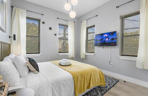 4 Suites Near Downtown Newark - Foto 74