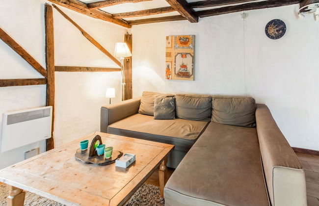 Characteristic Holiday Home in Cherain With Balcony - Foto 49