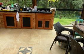 Casa Container com Hidro ao Ar Livre e Vista para a Natureza Miguel Pereira - Foto 14