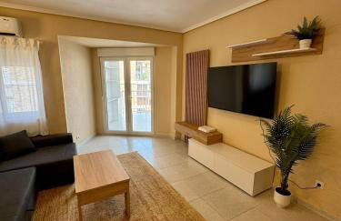 1st Line Beach Direct Access Private Parking - Foto 1