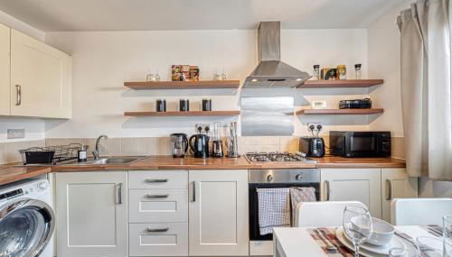 Central Nottingham 3 bed house with Driveway - Foto 5, toaster