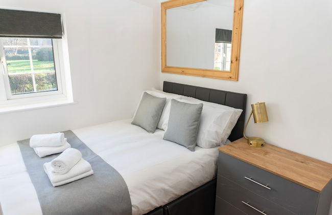 Stunning 4 Bed Sleeps 8 Cottage Parking - Foto 12