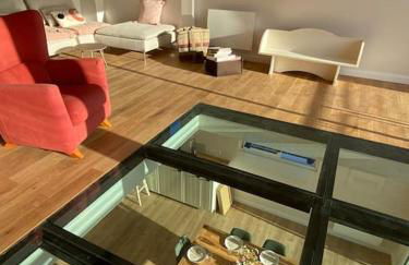 Vue Mer 2 pas des plages 10 pers 4 chambres Villa KER LOT PLAGE - Foto 43