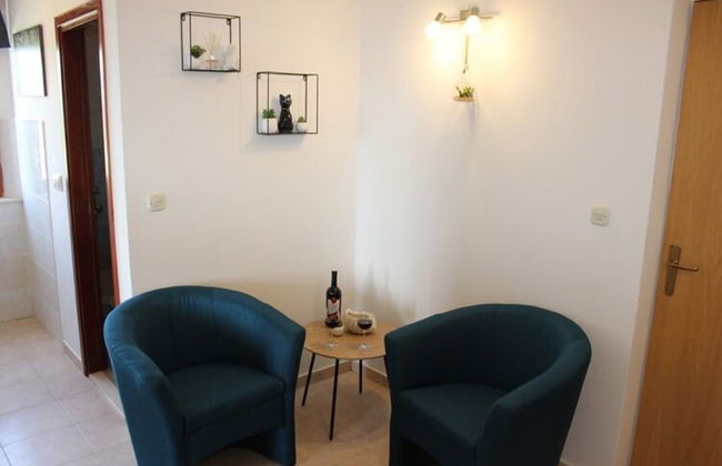 Apartments Baldo - Two Bedroom Apartment With Sea View - Foto 7