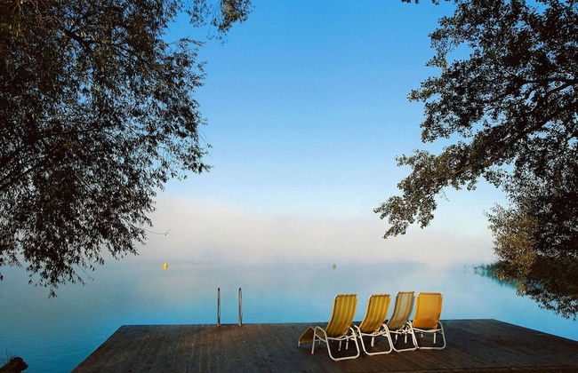 Holiday Homes in the Bad Saarow Castle Park, Bad Saarow - Foto 53