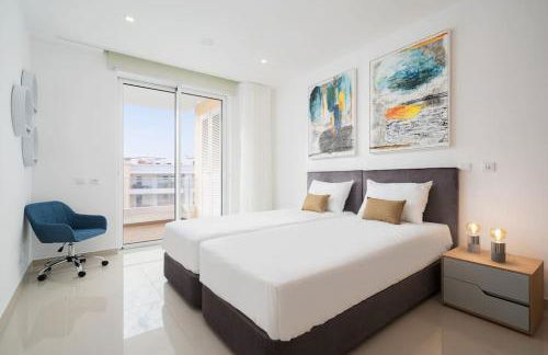 Marina View Modern Lagos Apartment - Foto 9