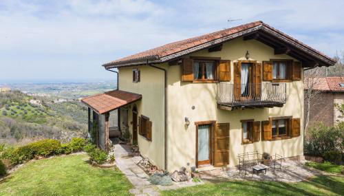 La Nocciola by PosarelliVillas - Foto 2, Garden, Garden view