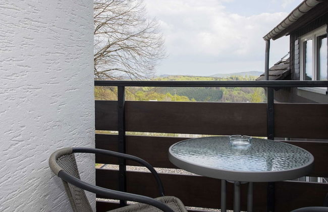 Modern Flat in Neuastenberg With Balcony - Foto 33