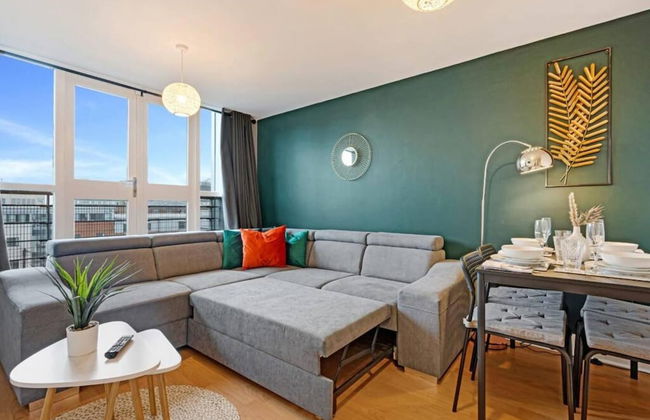 Host Apartments Knowledge Quarter Apartment - Foto 1