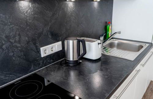 Gemütliches City-Apartment Innenstadt Oldenburg - Photo 4