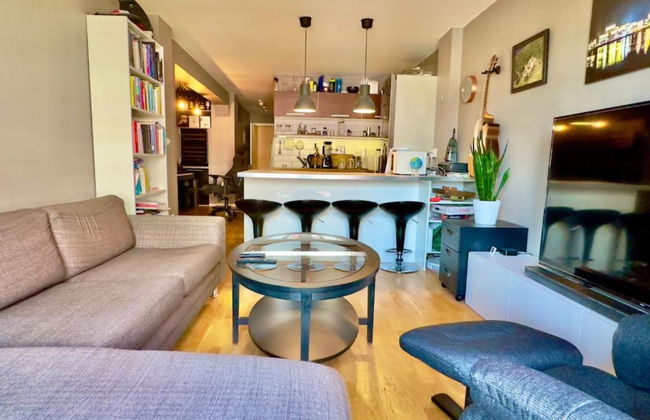 Løkka City Apartments - Foto 11