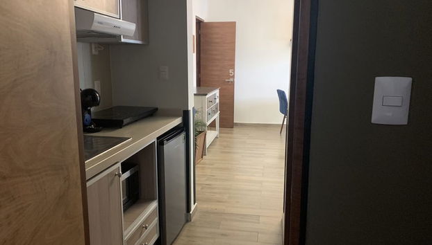 Cocina básica privada