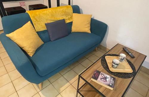 L'Aiglon Studio cocon au coeur de Gap - Foto 6