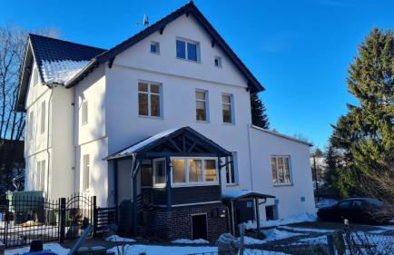 Eulennest,Parkplatz,Wäschepaket,Reinigung inklusive - Foto 5