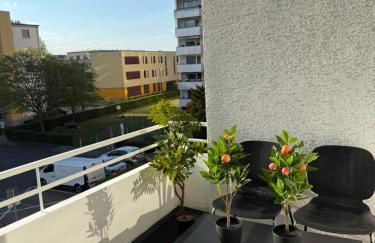 Wohlfühl-Apartment in Monheim - Foto 12