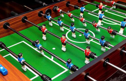 Newly Renovated Villa 4 Seasons with BBQ, private pool, ping pong and football table - Foto 12