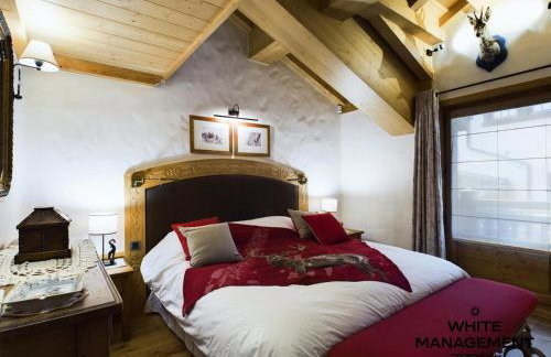 Résidence Amadablam - Charmant appartement au coeur de Courchevel 1850 MAE-3781 - Foto 6