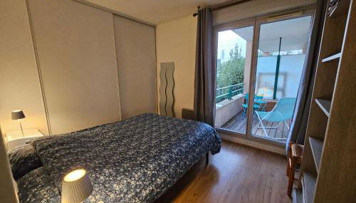 Appartement de charme, Garage, Terrasse, Piscine - Foto 2