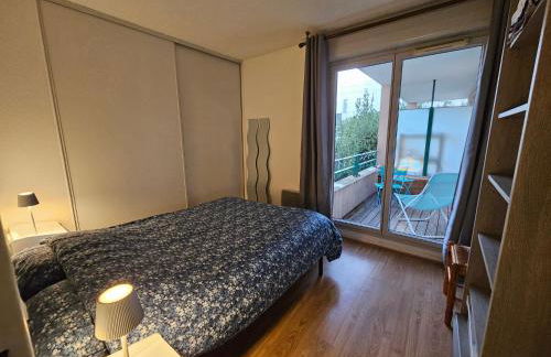 Appartement de charme, Garage, Terrasse, Piscine - Foto 2