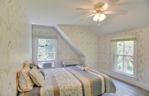 Mattapoisett Home on 7 Acres with Private Beach! - Foto 13