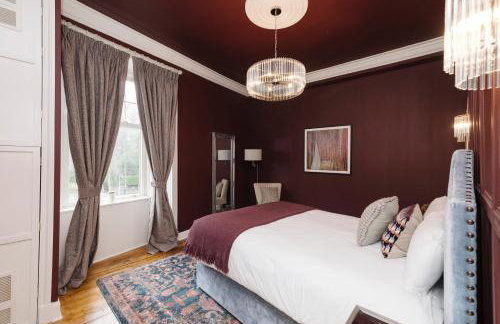 JOIVY Stylish 2bed Flat Near Calton Hill - Foto 6