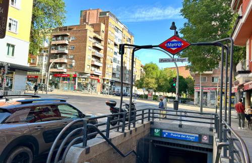 Habitación Privada en piso Compartido Madrid, céntrico - Foto 21