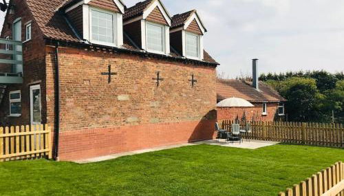 Grove Farm Old Granary, 1st floor Loft Apartment, Includes Continental Breakfast - Foto 2, Garden