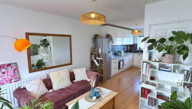 Central Brighton 2 Bed House - Foto 2