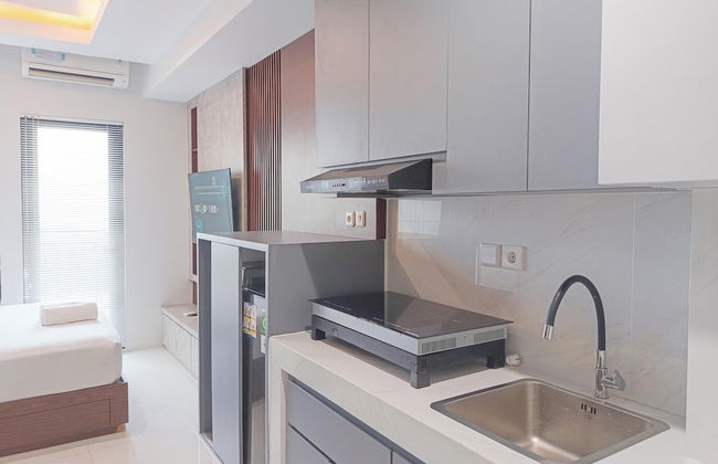 The Modern Abode Studio At Delft Ciputra Makassar Apartment - Foto 9