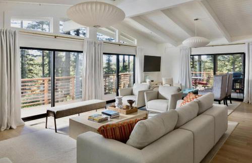 LUX Private Modern Villa With Pool Spa & Dogs OK - Foto 8