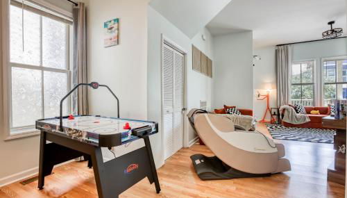 The Fun House - Parking - 2 King Bed, Massage Chair - Foto 2