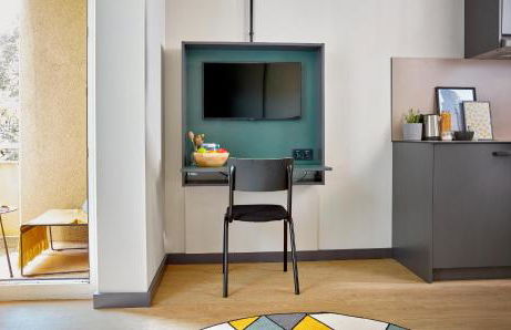 Living Hotel am Olympiapark - Photo 39