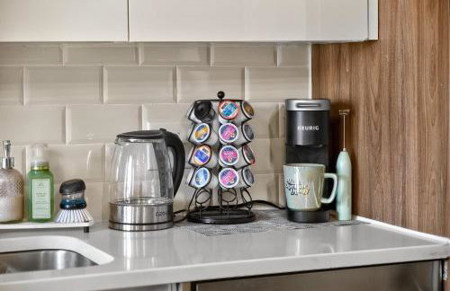 Modern-Chic Loft in Heart of Dallas - Foto 20