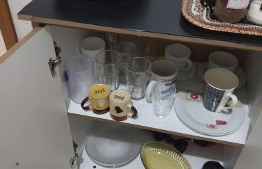 Espaço Rafael kit net 6 - Foto 20