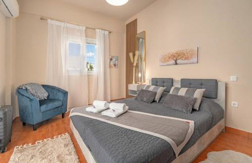 Casa Antigone-Cozy Athens Stay near Metro Mall - Foto 28